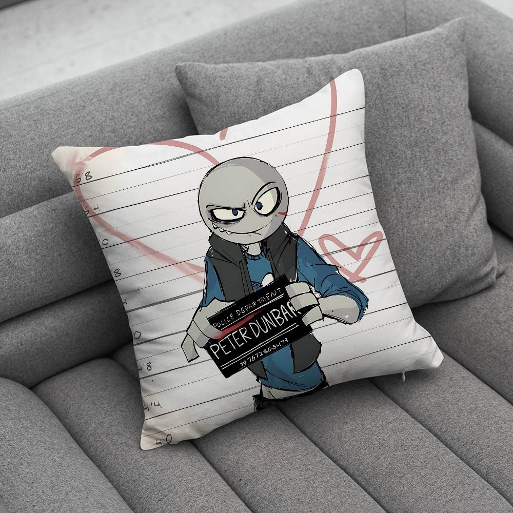 Peter YYour Freund Kissenbezug Für Zuhause Schlafzimmer Auto Büro Dekoration Wohnzimmer Sofakissenbezug Geeignet