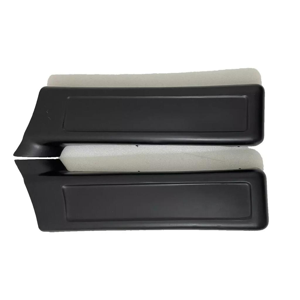 Suzuki Samurai SJ413 410 Carrozzeria Lunga Copertura Paraurti Anteriore e Posteriore Plastica | Adatto Per
