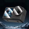 Full Coverage Tempered Glass for Action 5Pro Camera Scratch Resistant and FingerprintProof Screen Film Screen Shield