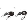 Nylon Ratchet Hanger Lightweight Quick Release Sturdy Pulley Design Tent Lifting Rope