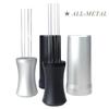 Leeseph Coffee Distributor Tamper Stirring Needles Espresso Powder Stirrer Distribution WDT Tool Stirring Barista Accessories
