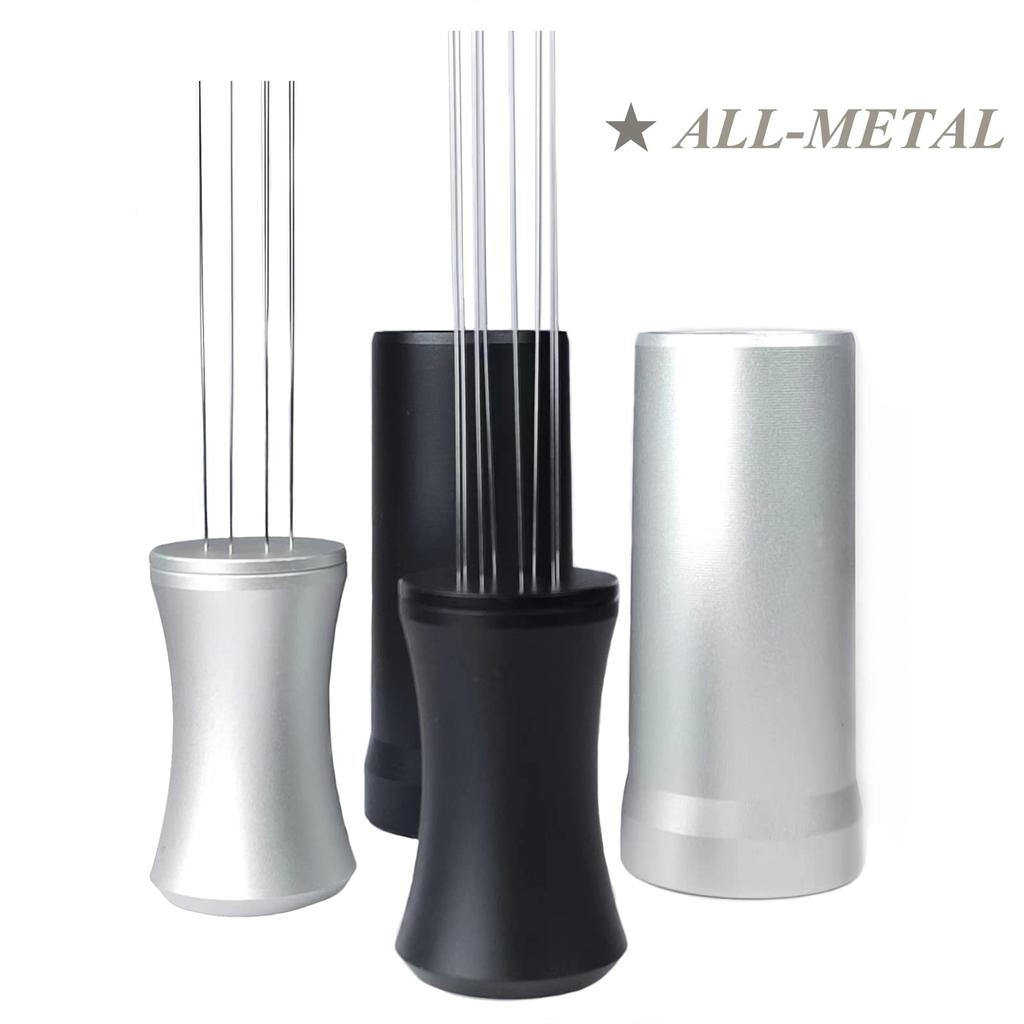 Leeseph Coffee Distributor Tamper Stirring Needles Espresso Powder Stirrer Distribution WDT Tool Stirring Barista Accessories