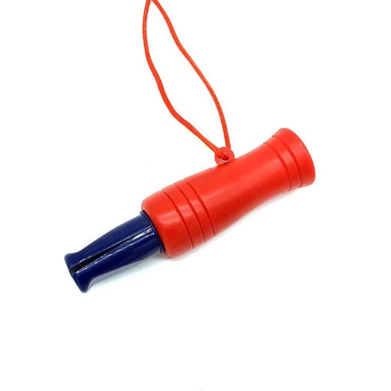Outdoor Hunting Duck Call Whistle Mallard Pheasant Caller Decoy Outdoor Shooting Tool Hunting Decoys Hunter Hunting Accessory