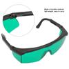 Protecting Eye Laser Glasses Laser Protective Glasses  Diffuse Light Light Weight Fast Light Response for All Direction
