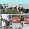 Men's Gym Fitness Bodybuilding Jogging Sport Shorts Casual Pants With Secure Pockets For Enhanced Convenience