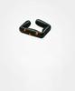 Nuavo Black Orange Cuff