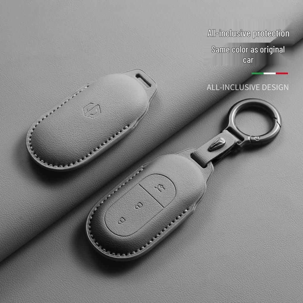 Leapmotor T03 Key Cover: C11 Protective Shell, C10 Buckle, C16, C01 Matching Original Car Colors