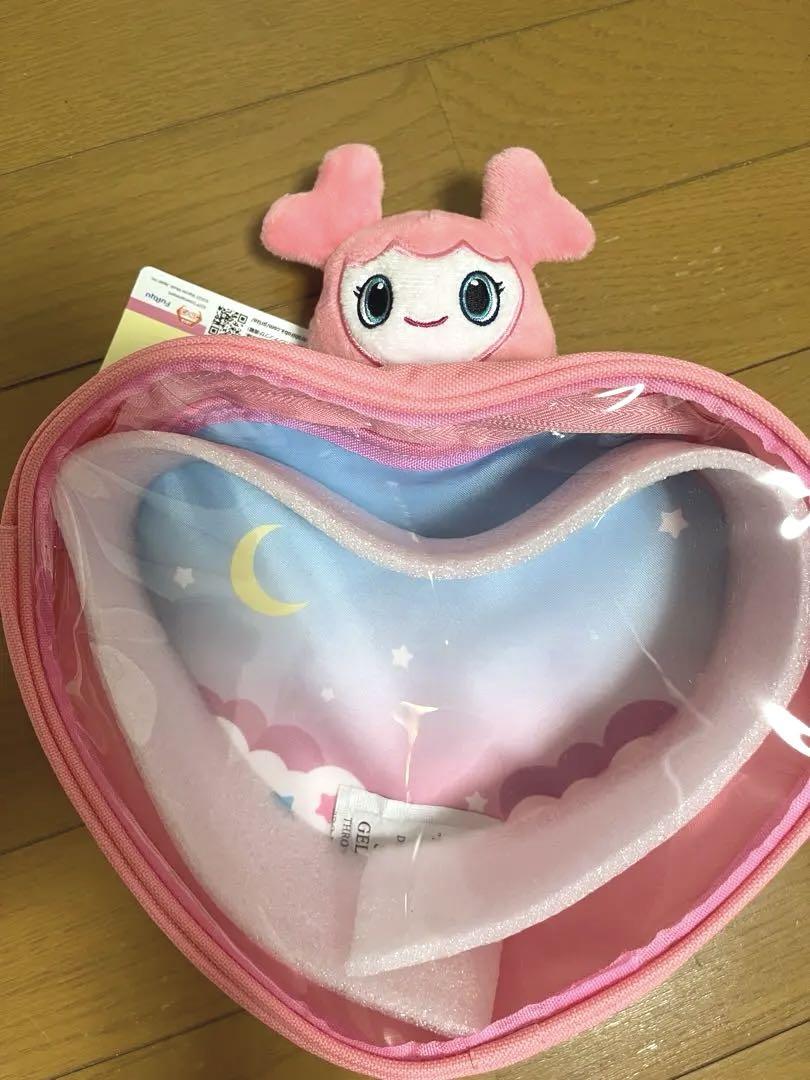 

[Б/У] TWICE LOVELYS Pyokokyun Нагрудная сумка Эксклюзив GiGO Момо