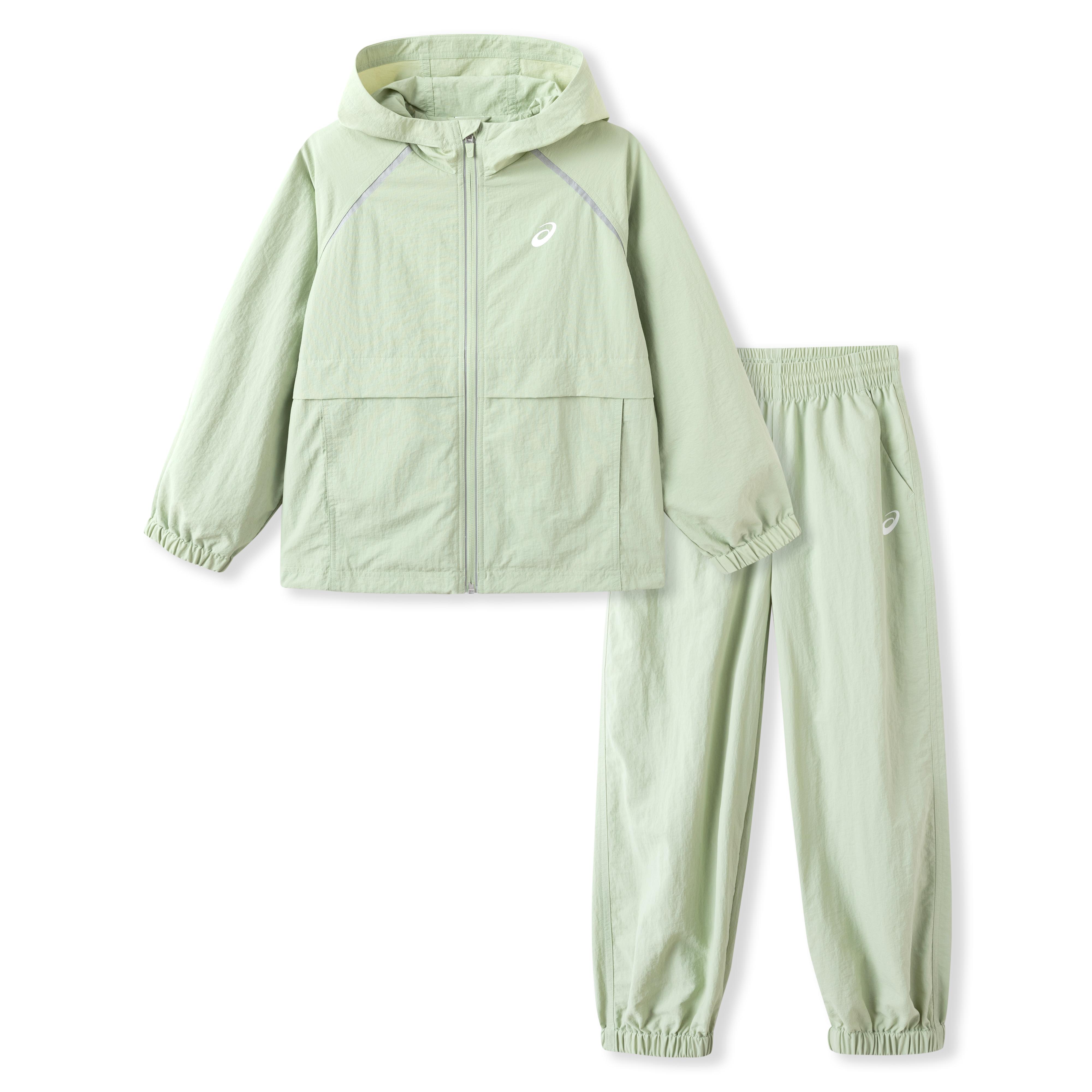 ASICS Grade School Casual Sportswear Thin 331261042318-4017 140