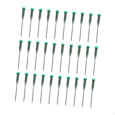 30 Pieces Floral Water Tubes Arrangement Supplies Florist Cultivation