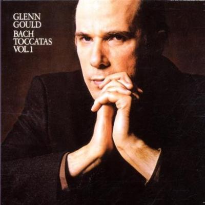 CD JOHANN SEBASTIAN BACH - GLENN GOULD - Toccatas Vol. 1 SMK87762 Sony Classical 2002 Europe Classical Used