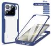 360 Full Body Screen Protector Case For Xiaomi 15T 14T 13T 12T 11T Pro Case For Xiaomi 15 14 Ultra Soft Silicone Bumper Cover