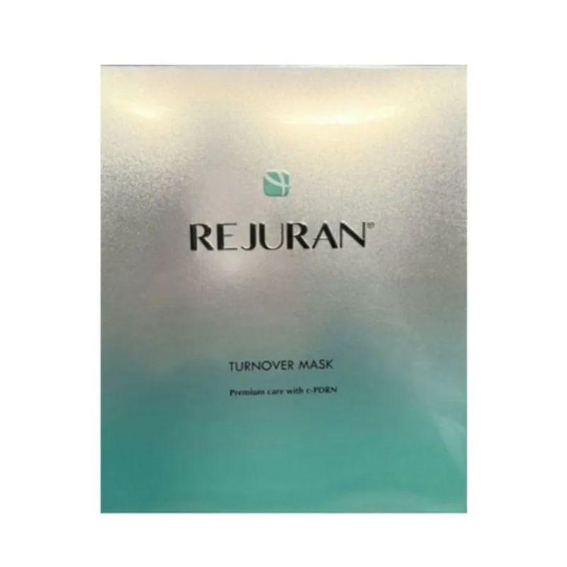 Rejuran Healing Mask Pack – Успокаивающие и восстанавливающие тканевые маски для кожи (5 листов)