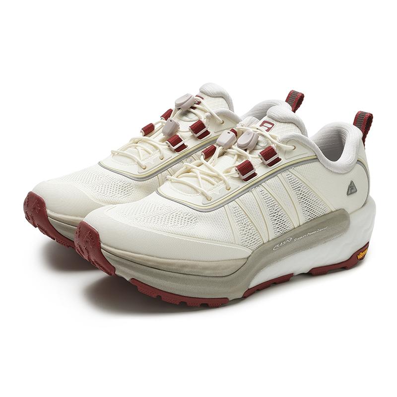 Fila SPD Horizon Comfortable Casual Low-Top Outdoor Functional Shoes Women Sneaker Off-White A12W421203FGA