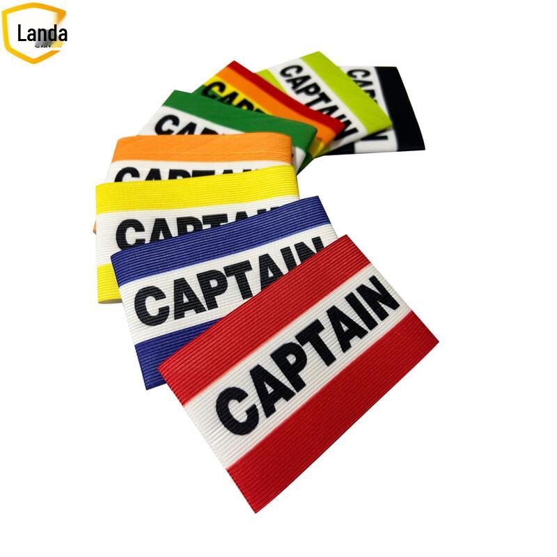 Landa Football Captain Armbands (10-Pack)