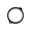1 Piece 2.0" 2.5" 3.0" 3.5" 4.0" Clamp System Assembly Exhaust V-band Clamp Quick Clamp Aluminium For Turbo / Intercooler Pipe