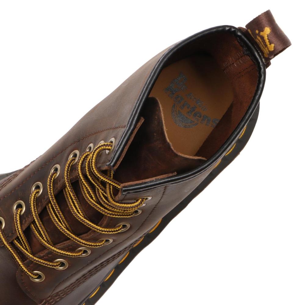 Dr.martens 1460 Bex 8-Loch Stiefel 27894201 Ch Dunkelbraun