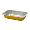 Jiwanggu Rectangular Aluminum Foil Food Containers