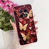 For OPPO F29 Pro 5G Case Silicone Cool Cartoon Tiger Wolf Soft TPU Clear Phone Back Cover For OPPO F29Pro 2025 CPH2705 Protector
