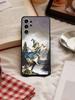 A-Atelier Of Witch Hat Phone Case For Samsung S26,S25,S24,S23,S22,S21,S20,Plus,Fe,Lite,Others Black Cover