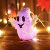 Halloween Pumpkin and Ghost Set of Squeeze Stress Cute Silicone Toys for Halloween Party Halloween Comes in a Case of 6 Toys Toys, 6, Toys, Relief,