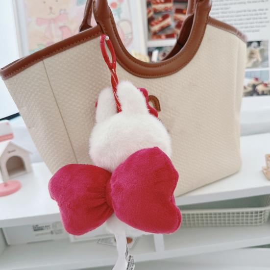 Doll Clothes Set for 17cm Doll Handmade Bowknot Outfit Doll Replacement Costume Sets Cute Gift for Collectors