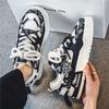 Herrskor Sneakers Herr Fritidsskor Fritid Lyx Herr Promenadskor Chunky Trend Stakeboard Skor för Män Sport Löparskor Herrskor