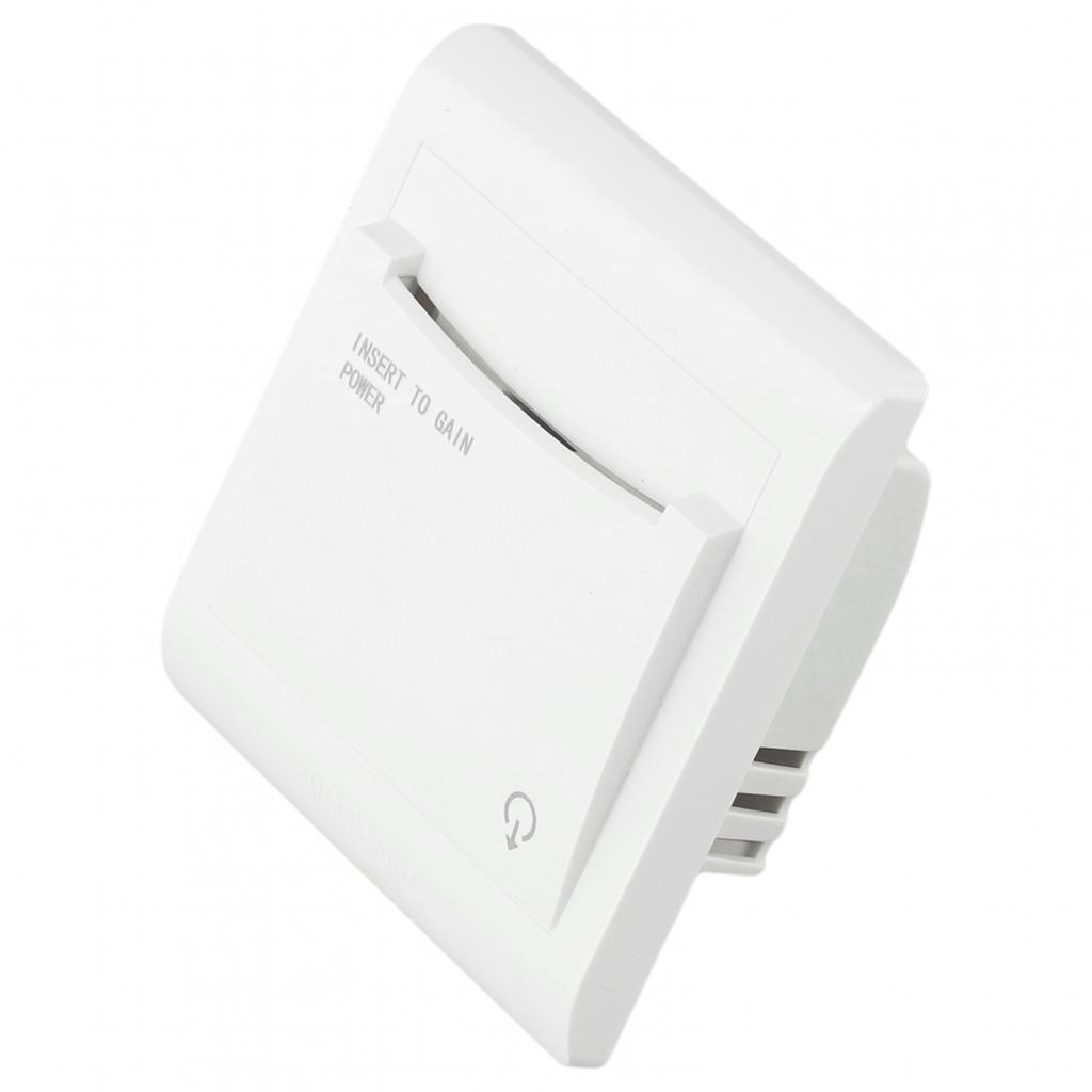 Electric Power Card Switch Flame Retardant Business Indoor High Quality