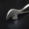 1pc Metal For Cobbler Plier Shoemaking Leather Craft Leather DIY Working Tool Shoemaker Stainless Steel Tools Beak Pliers