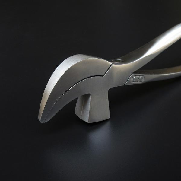 1pc Metal For Cobbler Plier Shoemaking Leather Craft Leather DIY Working Tool Shoemaker Stainless Steel Tools Beak Pliers
