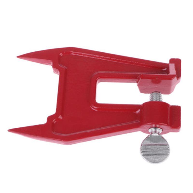 Buy Professional Chainsaw Stump Sharpening Filing Vice Tool Bar Clamp