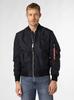 Winter Jacket Alpha Industries MA-1 TTC (126101) Ultra Navy