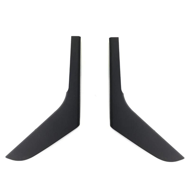 Couvercle de poignée de porte intérieure de voiture, garniture de panneau de remplacement pour Volkswagen VW Golf 6 berline GTI MK6 2009 – 2014