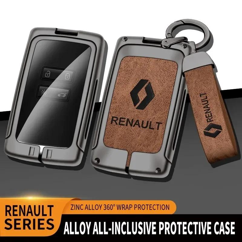 Hub Caps For Renault Koleos Kadjar Captur Megane Talisman Espace Clio Zoe Scenic 4 Arkana Dacia Sandero Vintage Style Car Key Ca