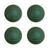 4 Pcs Silicone Moon Chair Foot Cover Stabilizing Support Ball Feet Protectors  Outdoor Furniture
