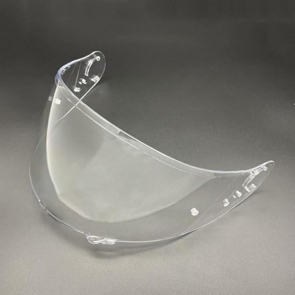 Transparent Color Easy Install Photochromic For Full Face Helmet Visor Not Easy To Break Motorcycle