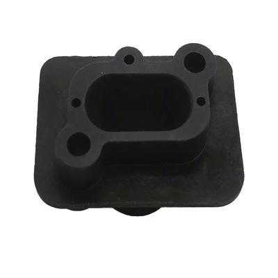 40-5 43CC 52CC Intake Manifold Carburetor Base Connector with Gaskets Brush Cutter Parts Tools Carb Adaptor Replacement Part