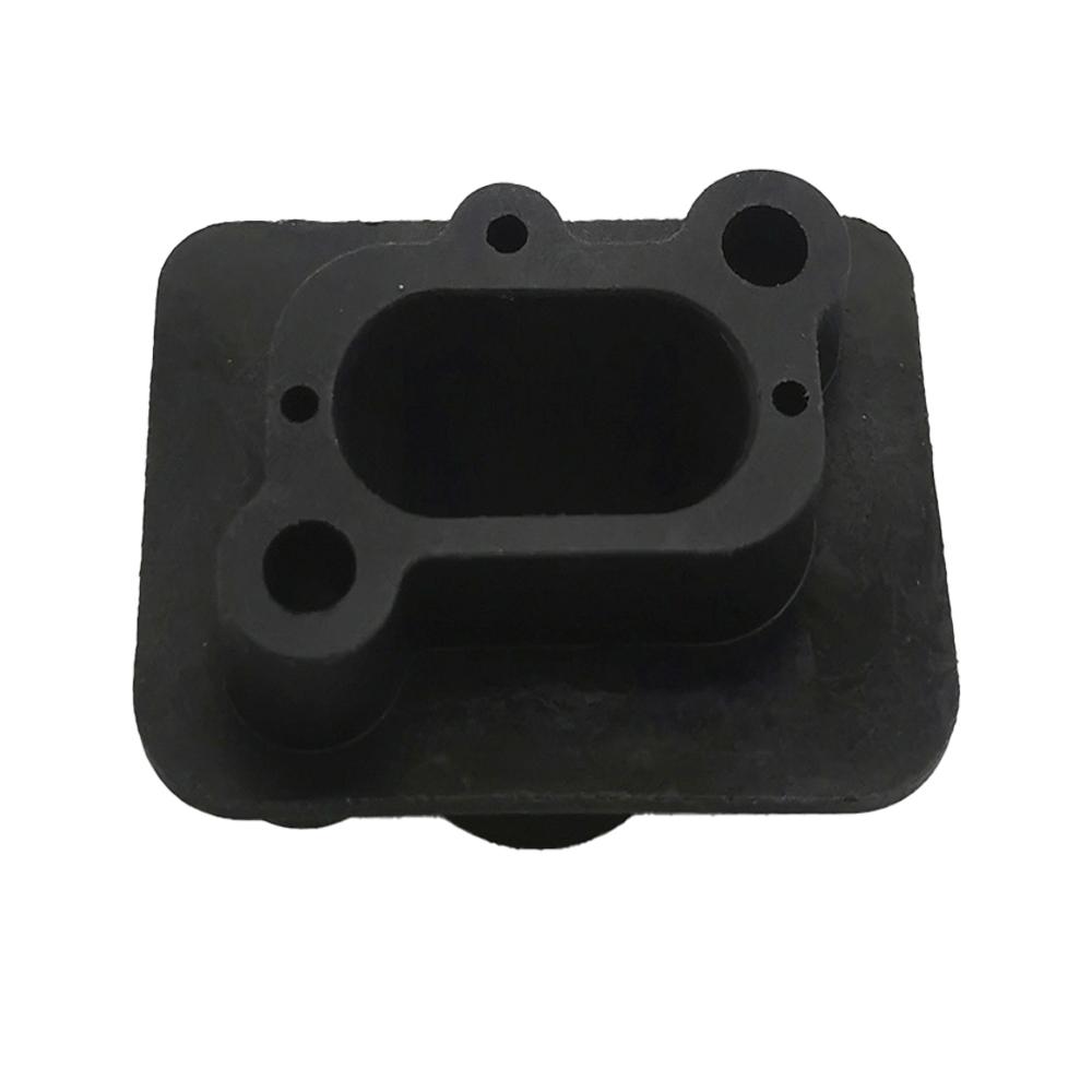 Carburetor For 43cc 52cc 40-5 BC430 CG430 CG520 1E40F-5 44F-5 Base Connector Intake Manifold Fuel Hose Motor Brush Cutter