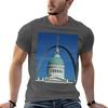 Stlouis Missouri Tshirt T Shirts For Unisex Graphic Tees T Shirts Designer T Shirt For Unisex 100 Percent Cotton Tshirt