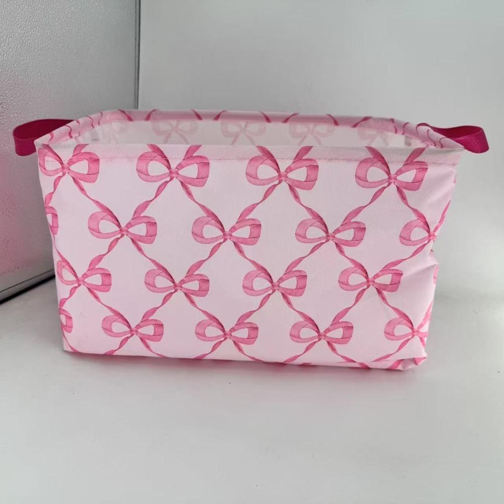 

Large Capacity Cosmetic Toy Organizer Foldable Underwear Socks Storage Bag New Storage Basket