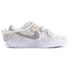 Nike Dunk ESS Misty Rain Of Jiangnan Skateboard Shoes Women's Beige Apricot DJ9955-100(Team25-)