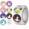 Custom Items Custom Label Sticker Happy Birthday Scrapbooking & Stamping X080