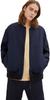 Demi-season Jacket Tom Tailor Denim Bomber Jacke (1034850) Sky Captain Blue