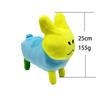Peluche Forsaken Gubby Noob Peluche Forsaken Chance Animali di Peluche Gioco Modello Coniglietto Bambola Giocattoli per Bambini Regalo di Compleanno Fuga