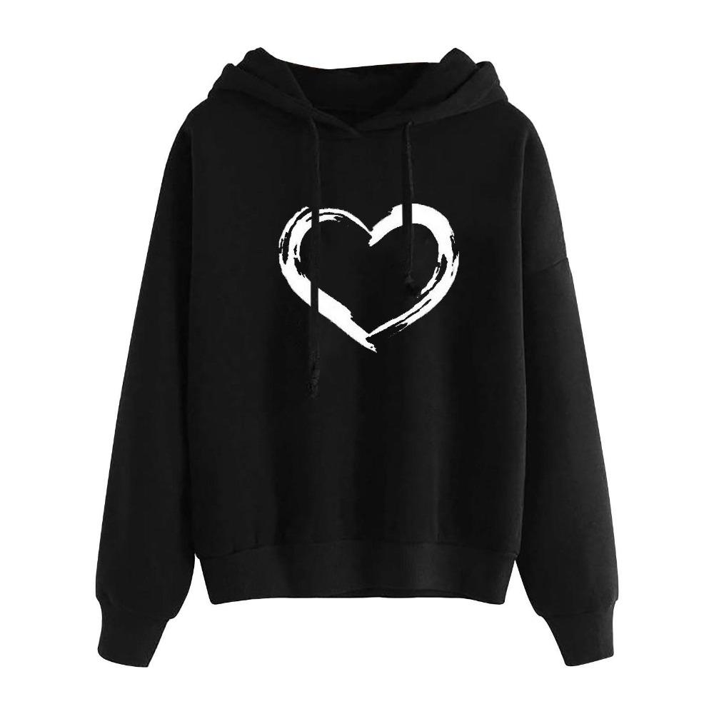 Cross-border Sweater Jacket Women's Europe, America, Amazon Autumn New Pattern Printing Long-sleeved Top Women's 2025 Sweater