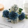 European Chrysanthemum Silk Flower Arrangement for Home Decor