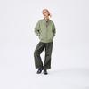 New Balance Puffer Jacket Unisex Olive Green AMJ51300-OLF