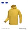 Men's Custom Logo Softshell Jacket - Spring/Autumn Technical Workwear