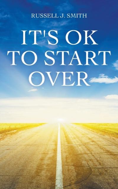 Need to start over. Need to start over
