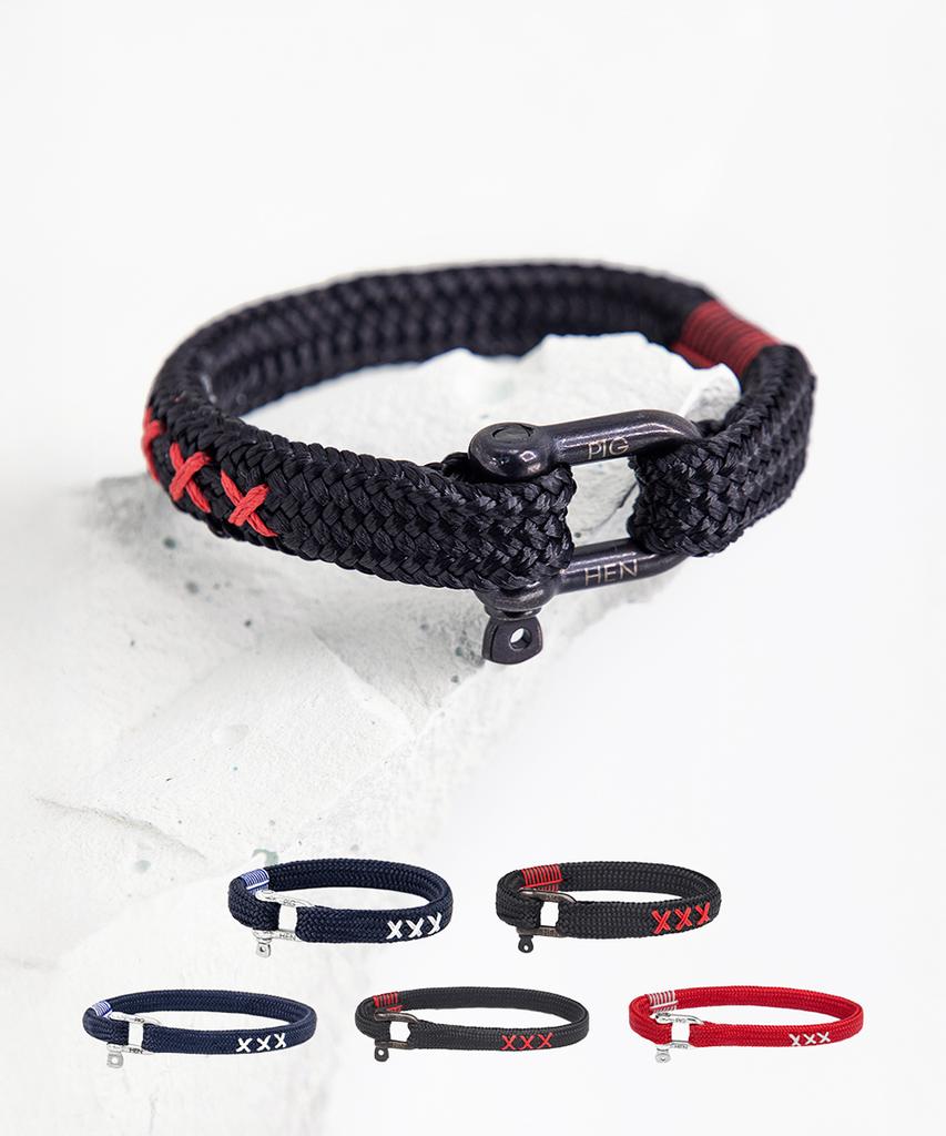 Pig&Hen Xxx Bracelet Collection